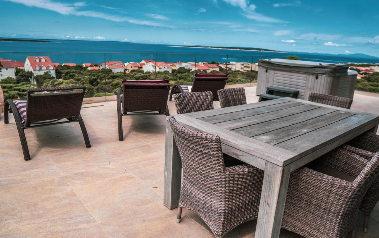 Luxury Apartments White Villa Violeta Mandre Exterior photo