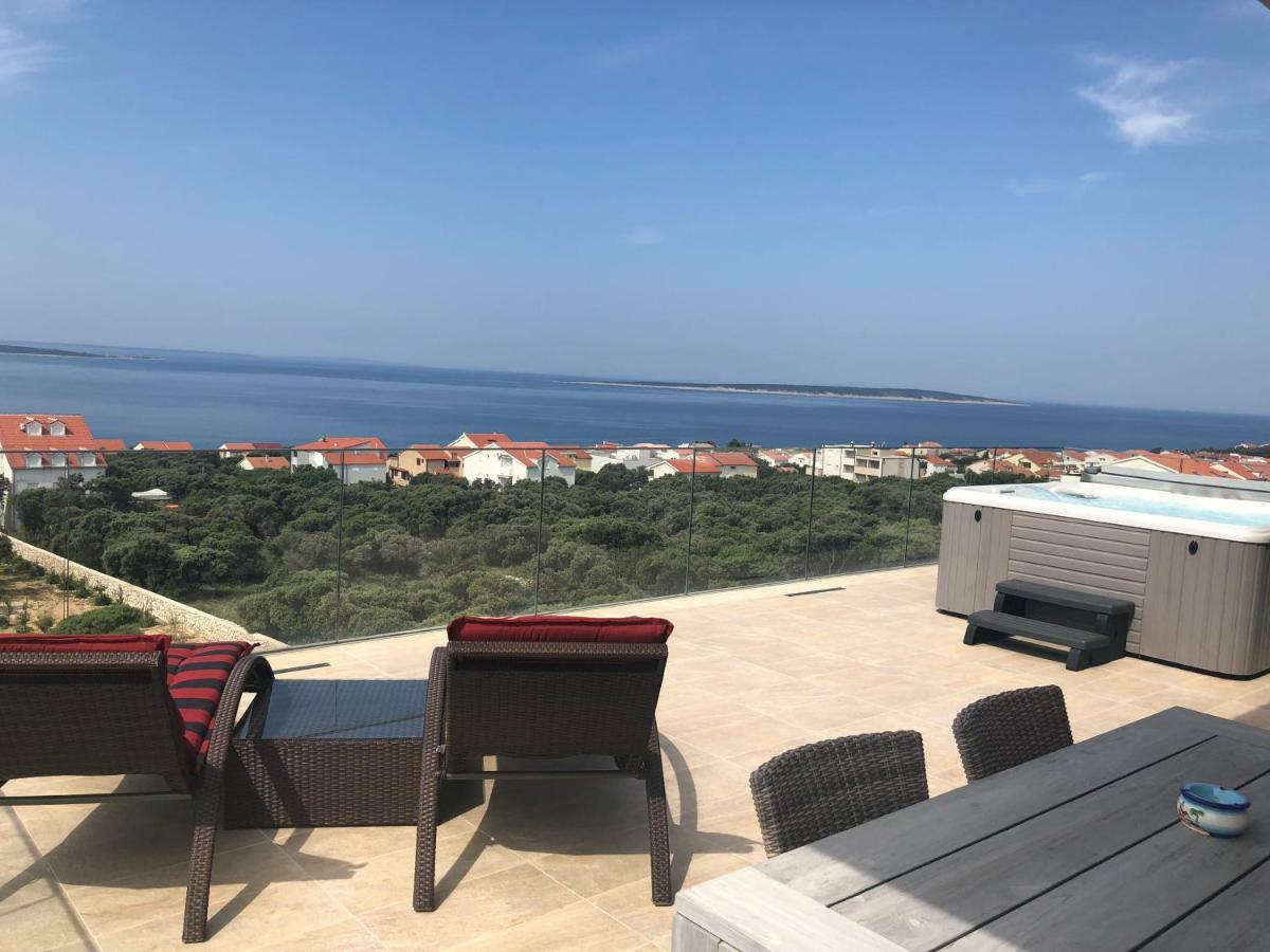 Luxury Apartments White Villa Violeta Mandre Exterior photo